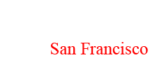 San Francisco I – International Students Inc